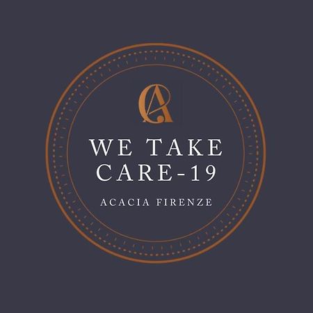 Acacia Firenze - The Verde Exterior foto